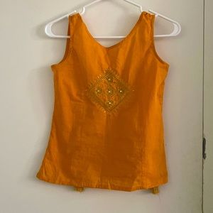 Traditional Crop Tshirt